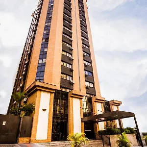 Hotel Hampton Park Jardins, São Paulo