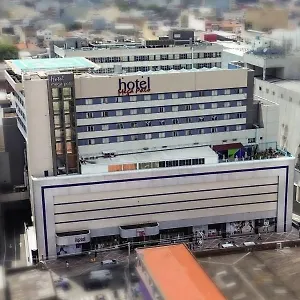 Hotel Mega Polo, San Paolo