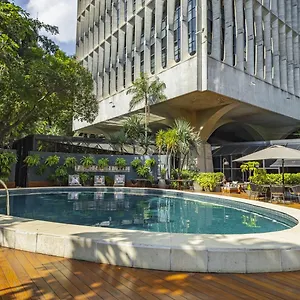 Hotell Tivoli Mofarrej