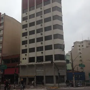 Hotel Dan Higienópolis, São Paulo