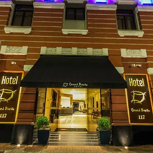 Hotel Grand Barao, São Paulo