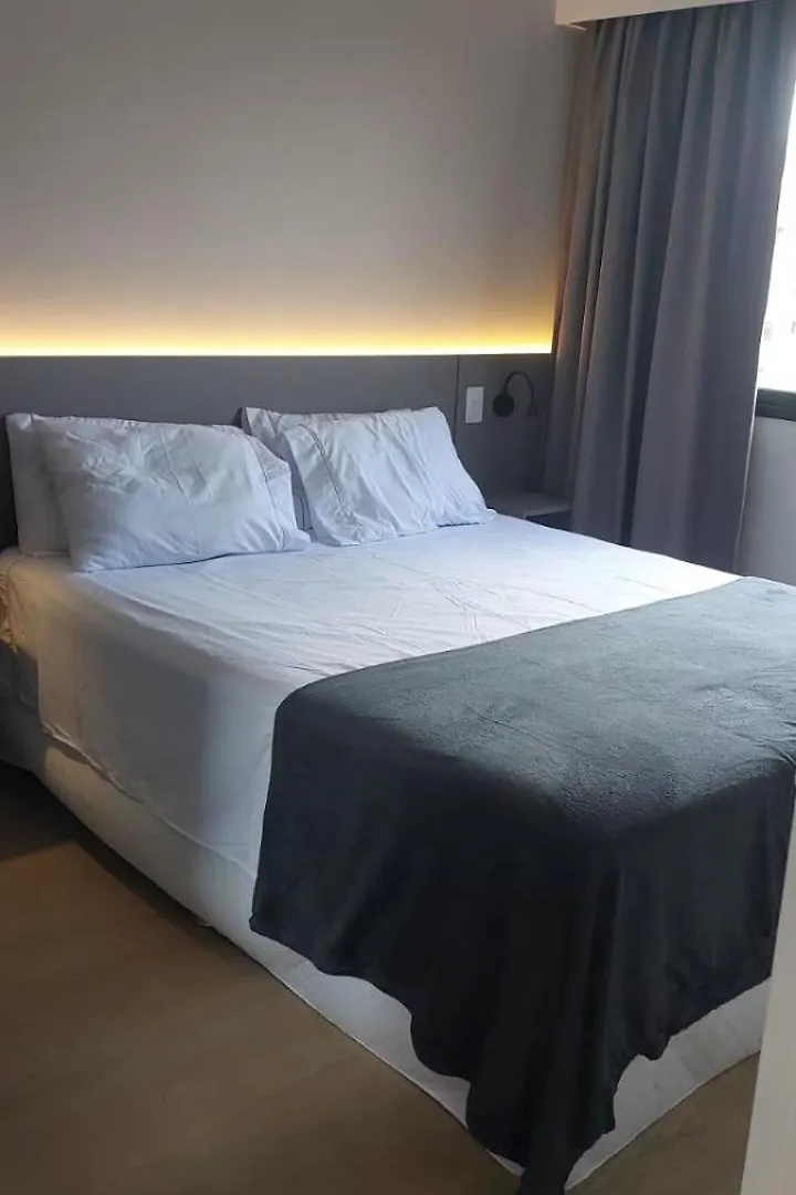 *** Hotel The Tsue Palace Flat Sao Paulo Brazil