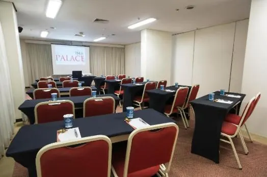 *** Hotel The Tsue Palace Flat Sao Paulo Brazil