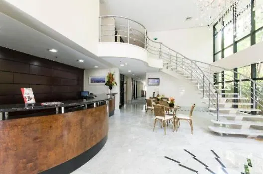 Hotel The Tsue Palace Flat Sao Paulo