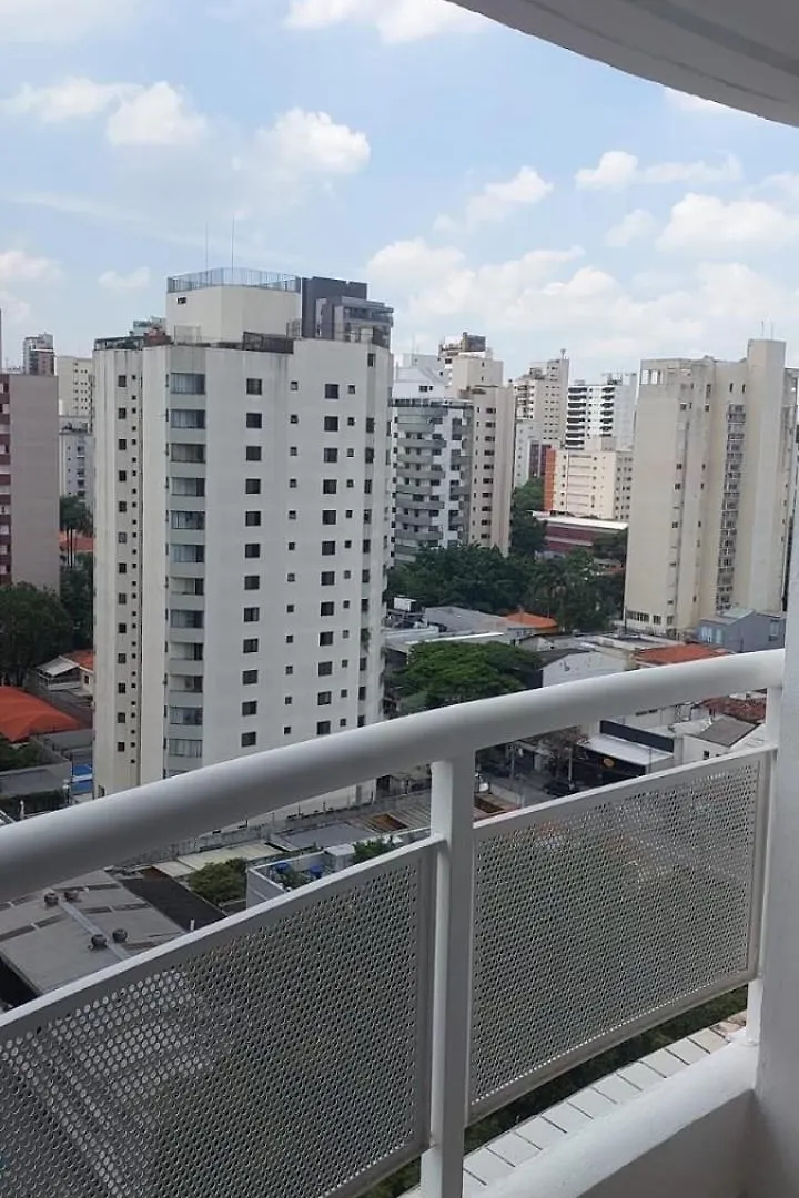 Hotel The Tsue Palace Flat Sao Paulo