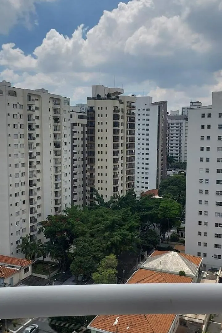 The Tsue Palace Flat Sao Paulo 3*,
