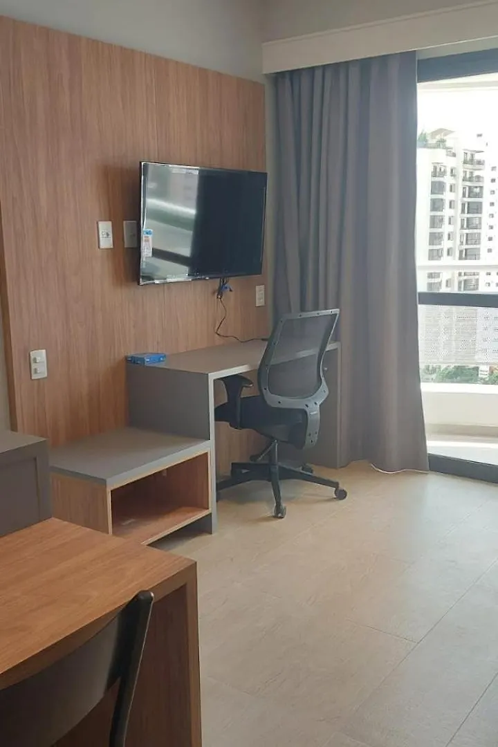 Hotel The Tsue Palace Flat Sao Paulo