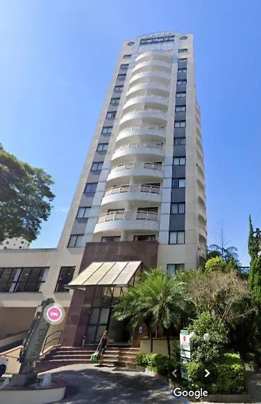 *** Hotel The Tsue Palace Flat San Paolo Brasile