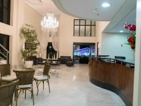 The Tsue Palace Flat San Paolo 3*,  Brasile