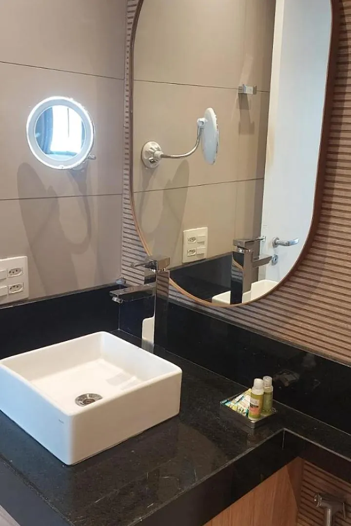 The Tsue Palace Flat San Paolo Hotel