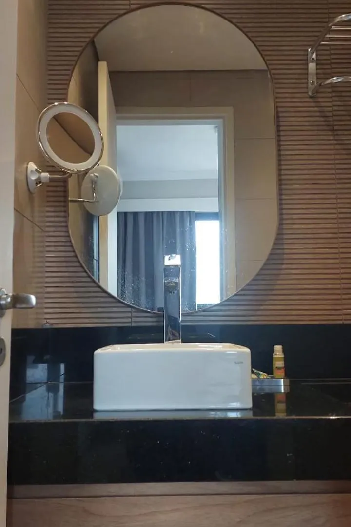 The Tsue Palace Flat San Paolo Hotel