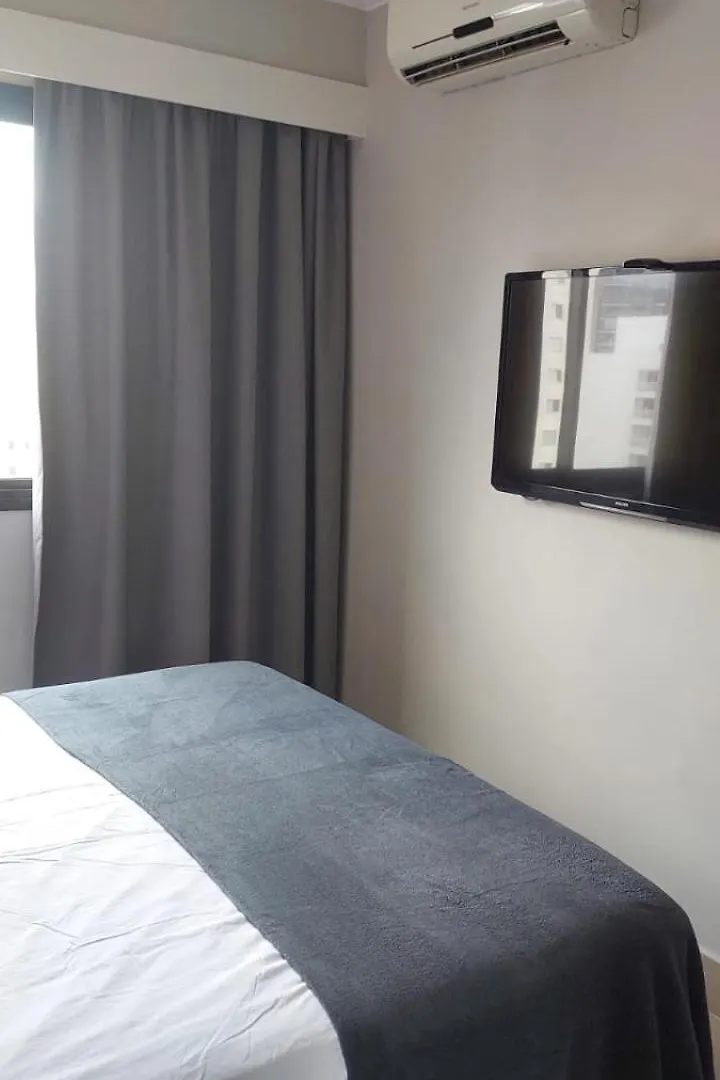 The Tsue Palace Flat San Paolo 3*,  Brasile