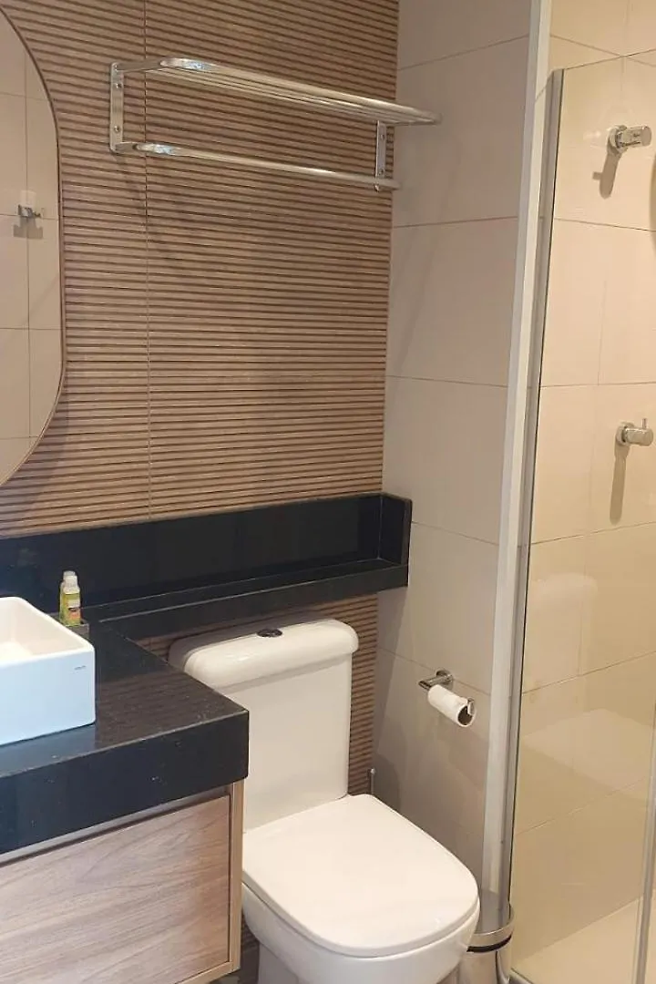The Tsue Palace Flat San Paolo Brasile